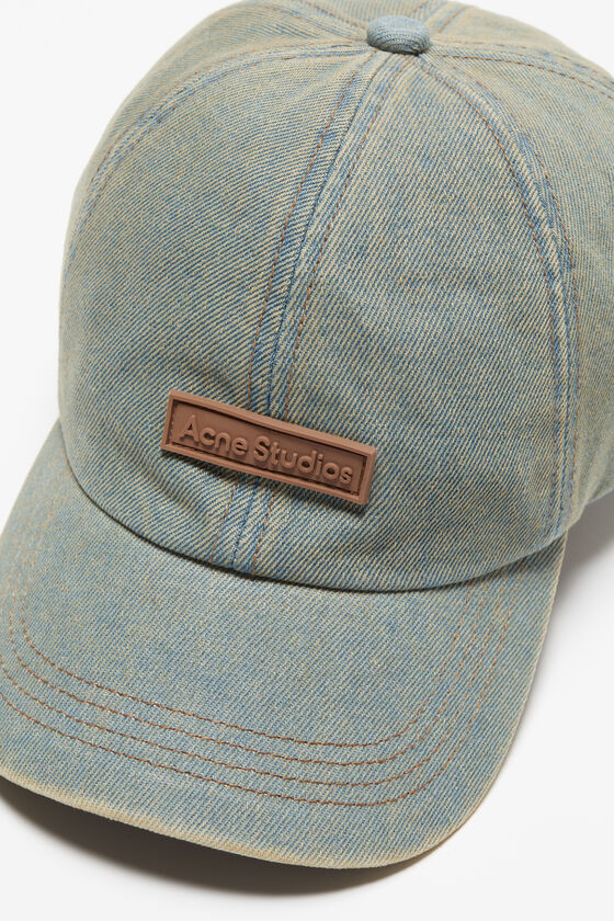 (image for) Sturdy Denim cap